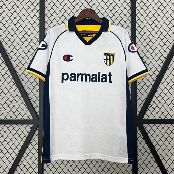 Tailandia Camiseta Parma 2ª Retro 2003 2004